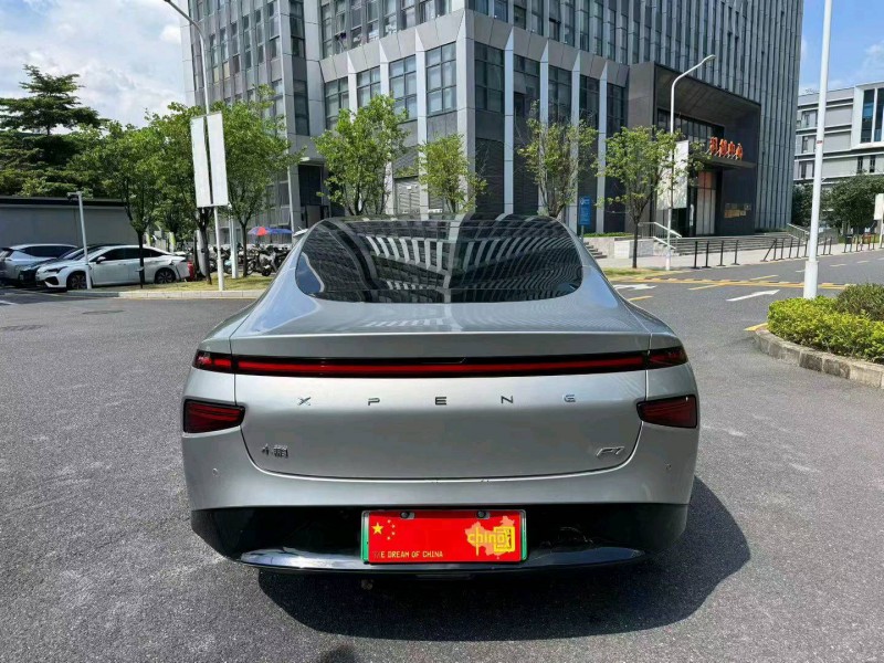 广州21年小鹏汽车p79