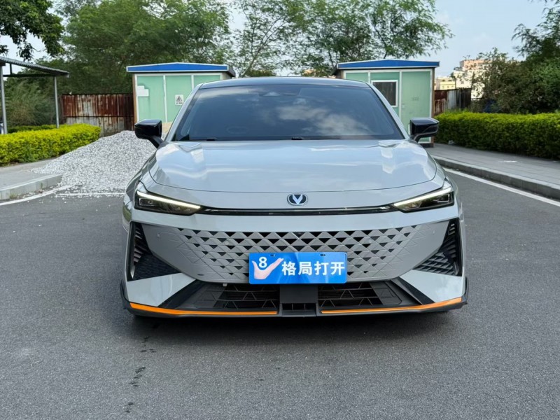 东莞24年长安汽车UNI1