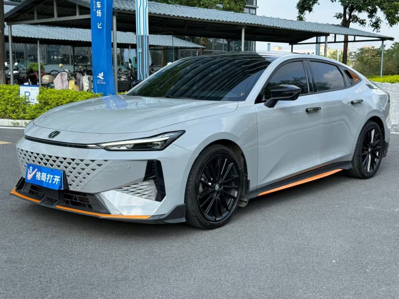 东莞24年长安汽车UNI3