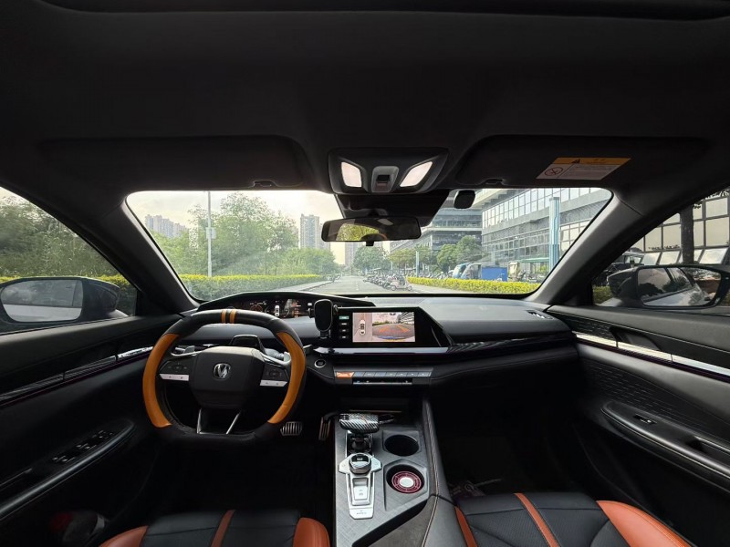 东莞24年长安汽车UNI4