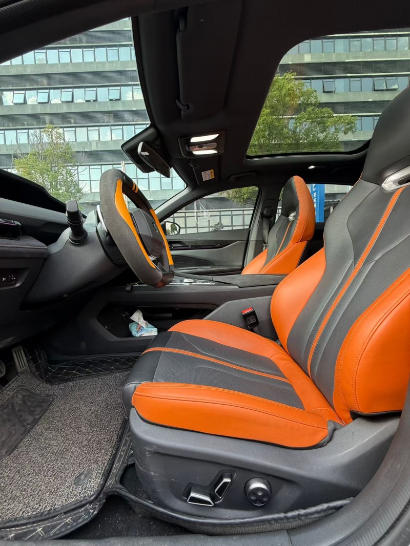 东莞24年长安汽车UNI5