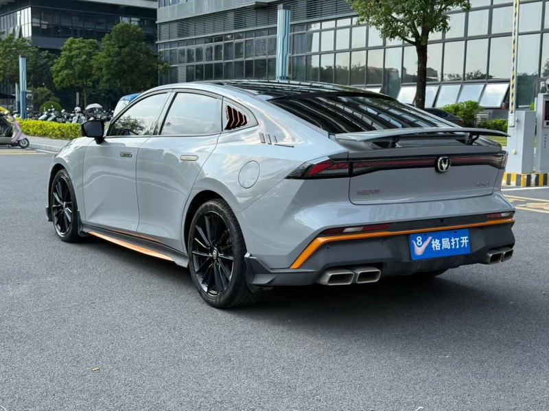 东莞24年长安汽车UNI8