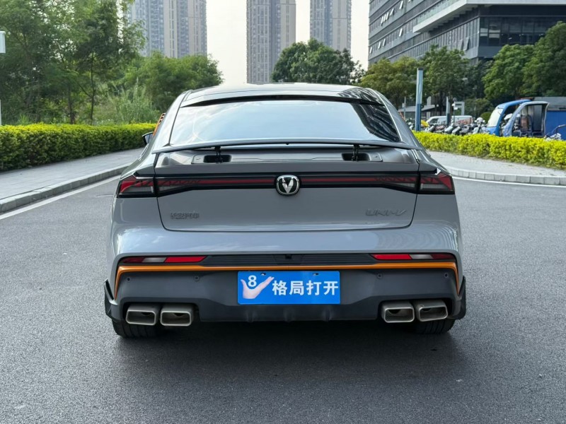 东莞24年长安汽车UNI9