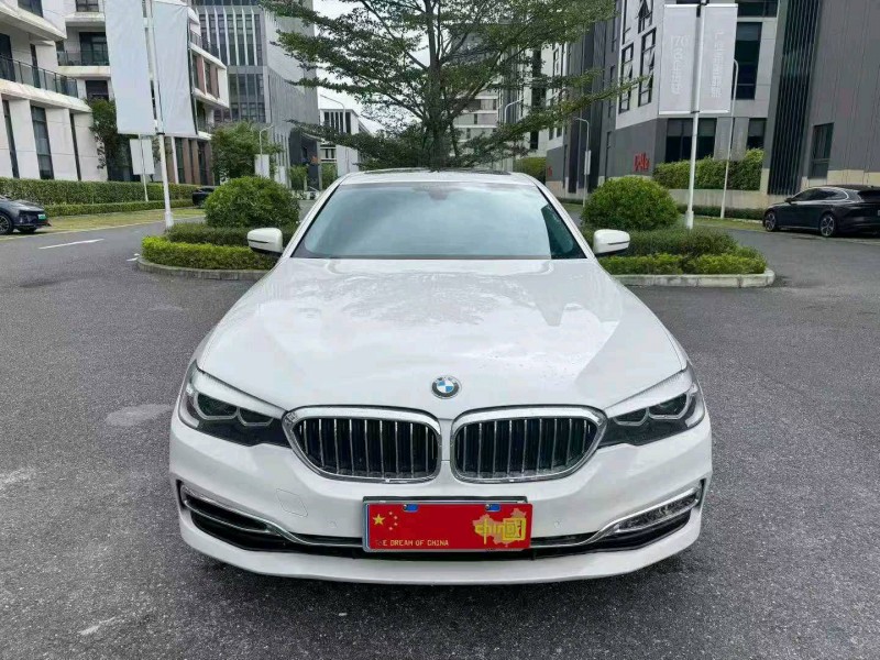 广州20年宝马5系1