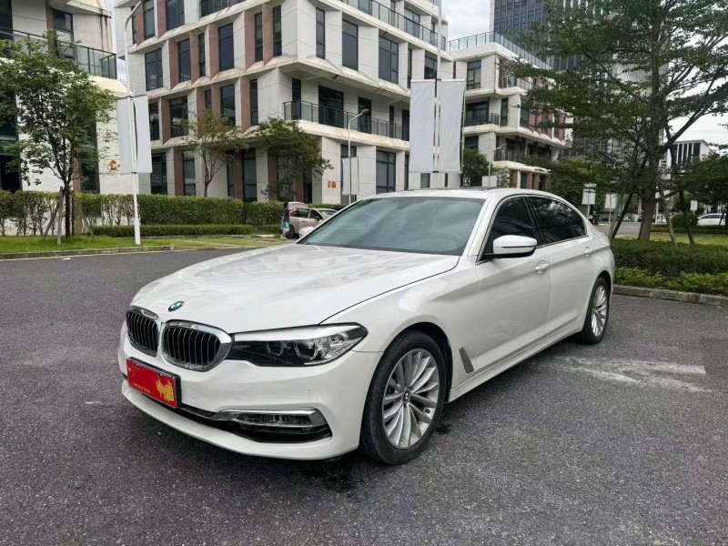 广州20年宝马5系2