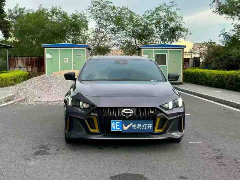 东莞23年传祺影豹1