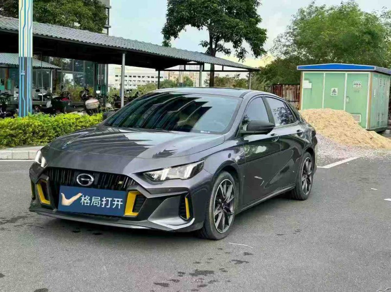 东莞23年传祺影豹2