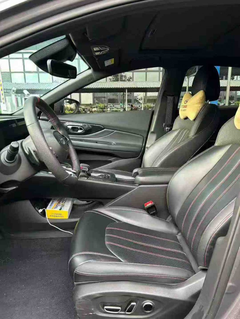 东莞23年传祺影豹5