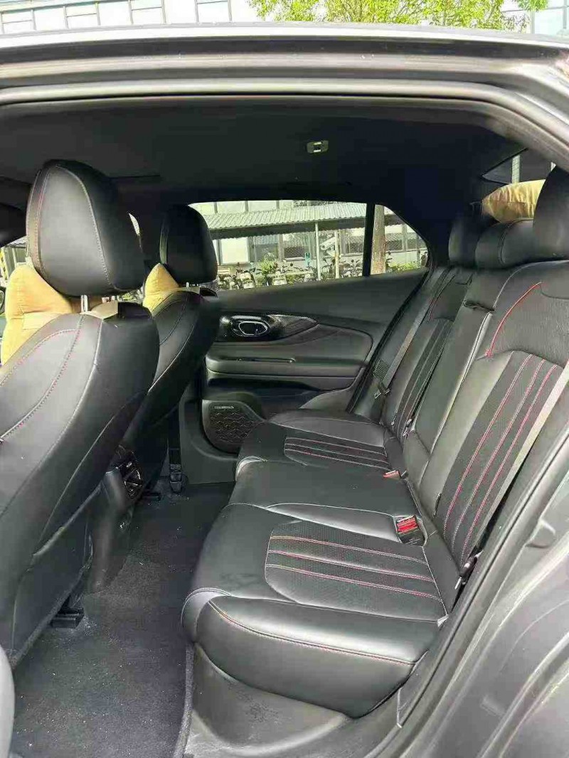 东莞23年传祺影豹6