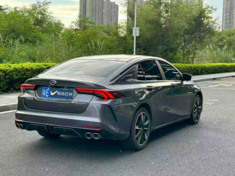 东莞23年传祺影豹7