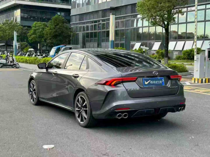 东莞23年传祺影豹8