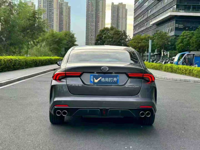 东莞23年传祺影豹9