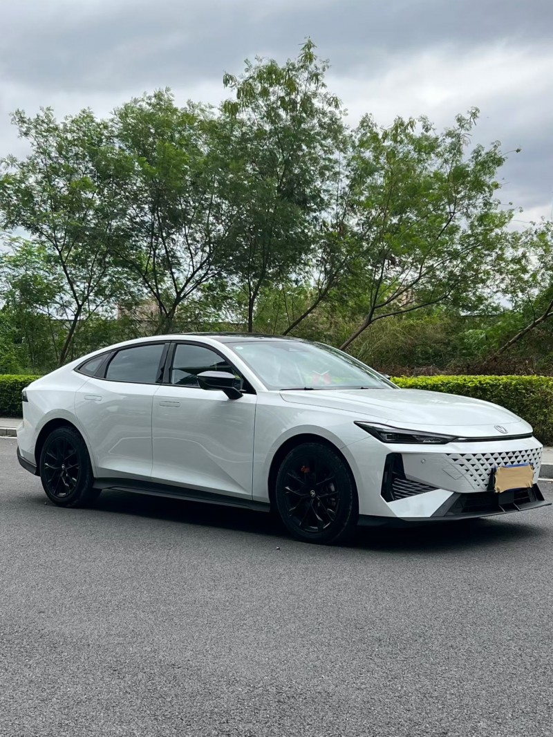 东莞24年长安汽车UNI2