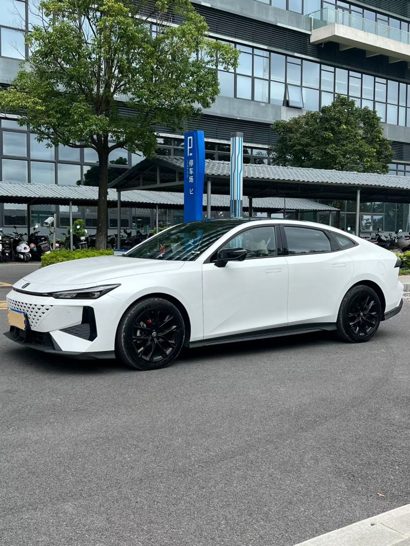 东莞24年长安汽车UNI3