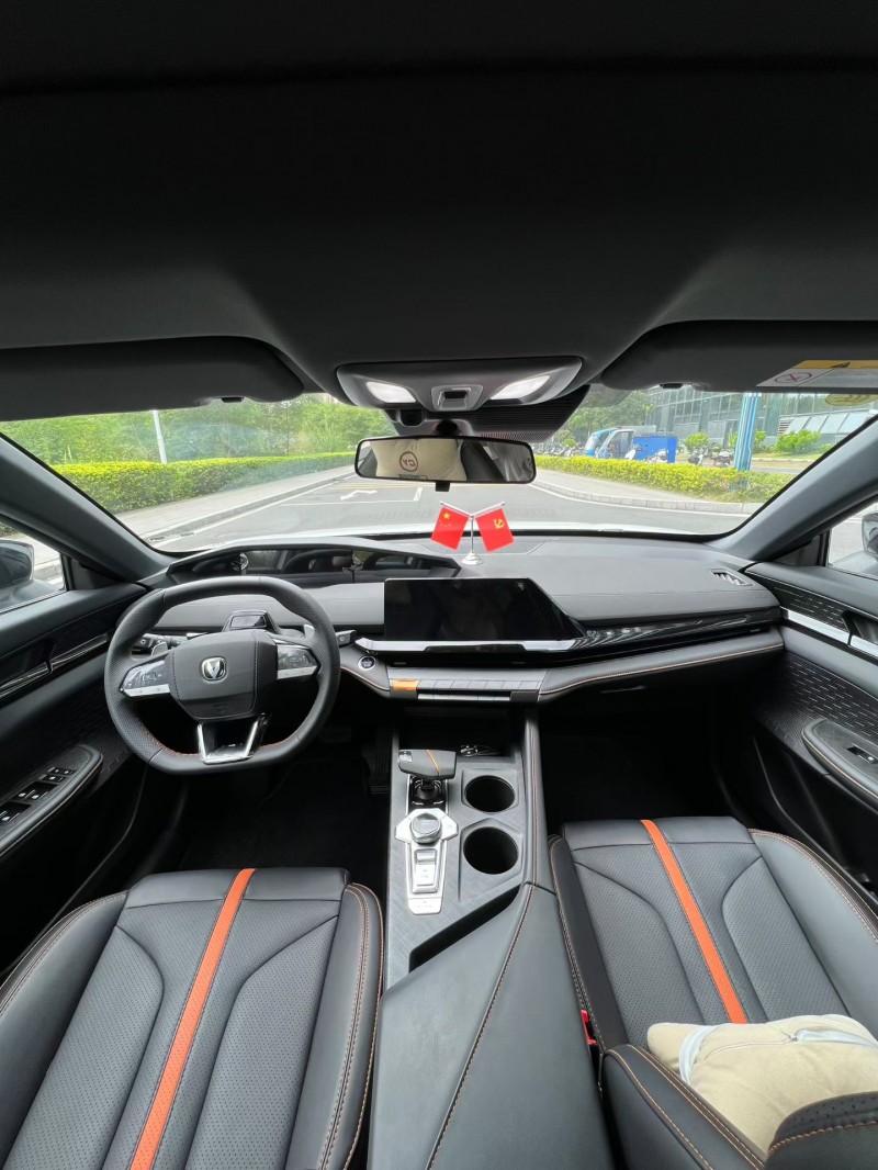 东莞24年长安汽车UNI5