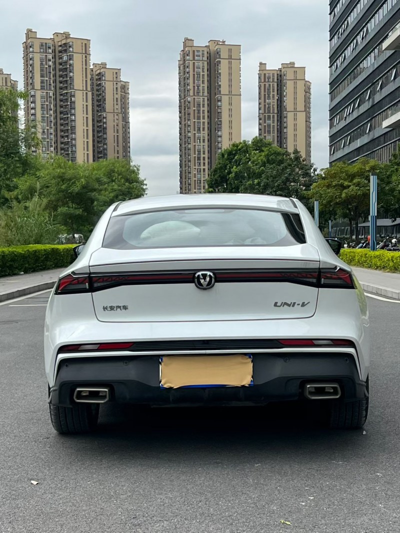 东莞24年长安汽车UNI9