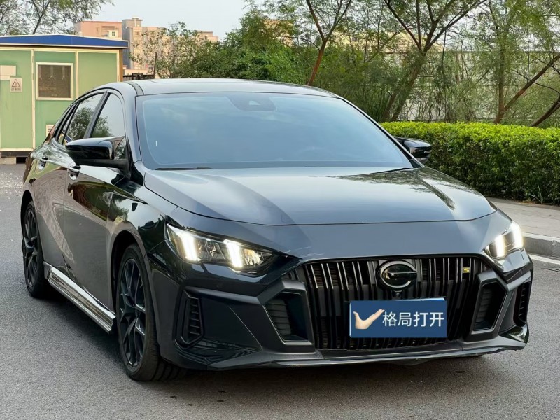 东莞21年传祺影豹2