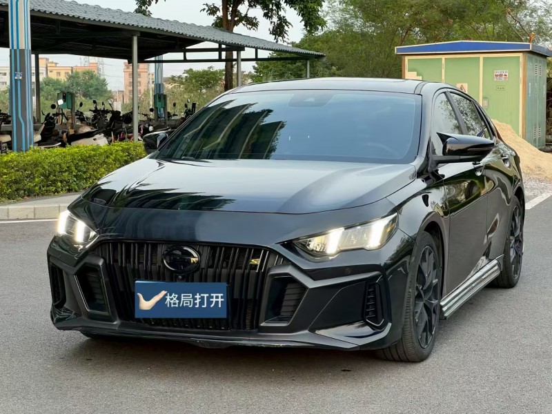 东莞21年传祺影豹3