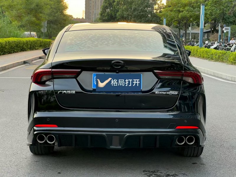 东莞21年传祺影豹9