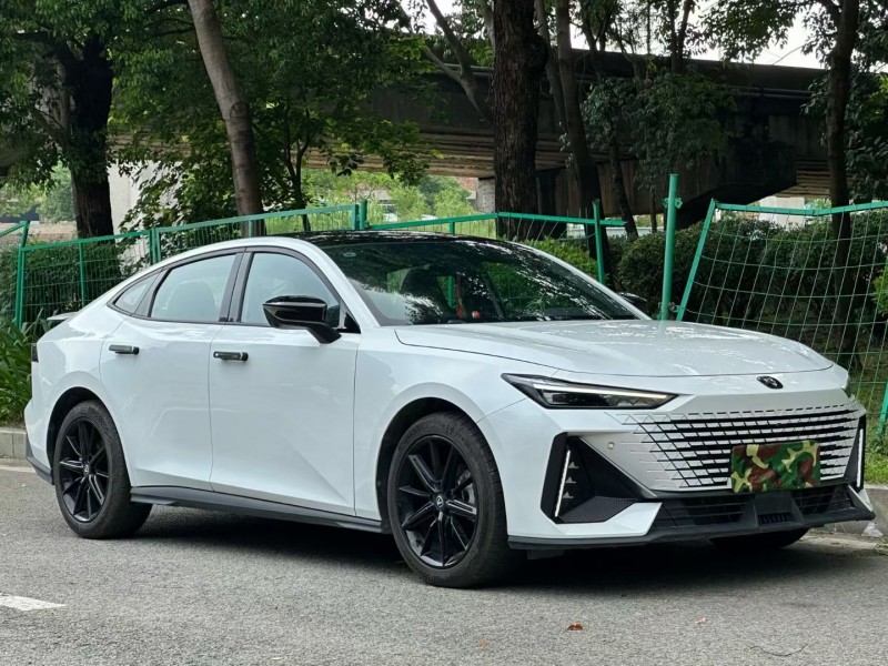 东莞24年长安汽车UNI3