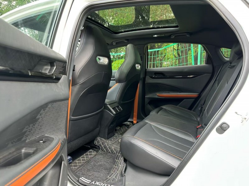 东莞24年长安汽车UNI6