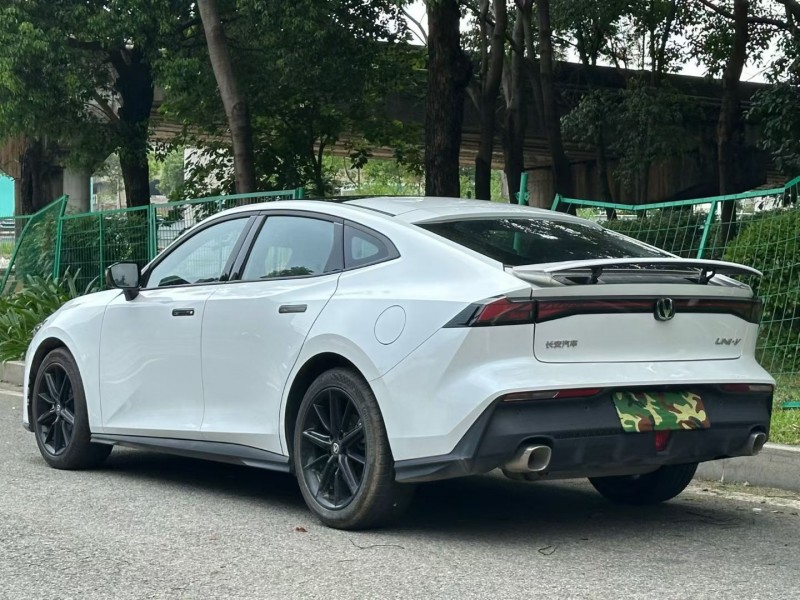 东莞24年长安汽车UNI7