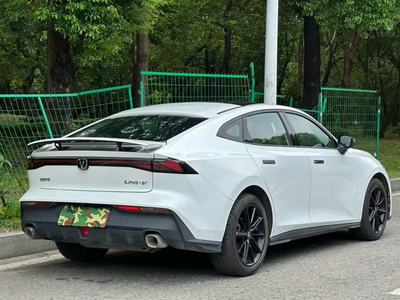 东莞24年长安汽车UNI8