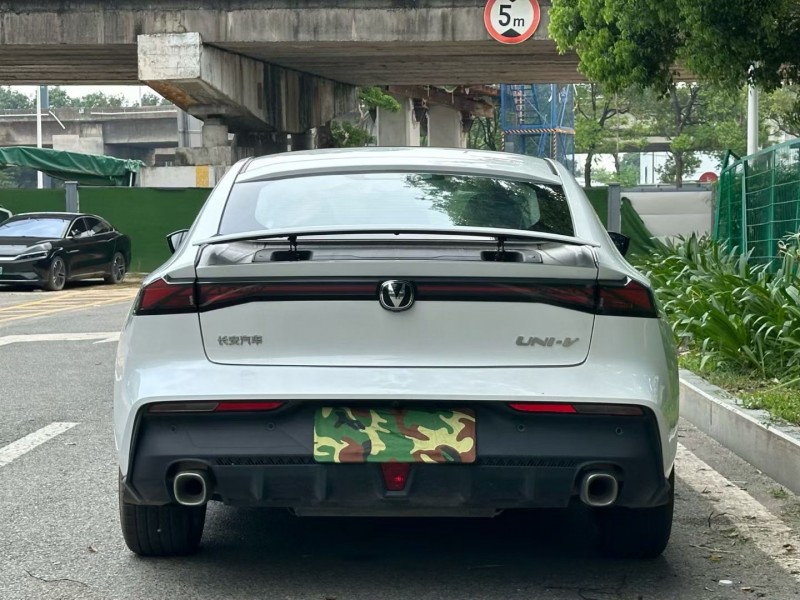 东莞24年长安汽车UNI9