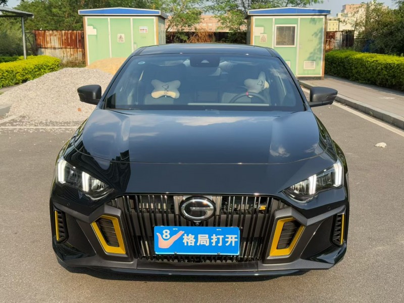 东莞24年传祺影豹1