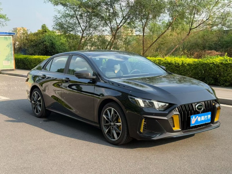 东莞24年传祺影豹2