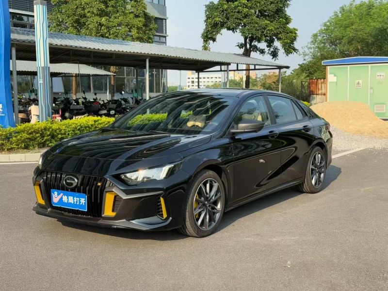 东莞24年传祺影豹3