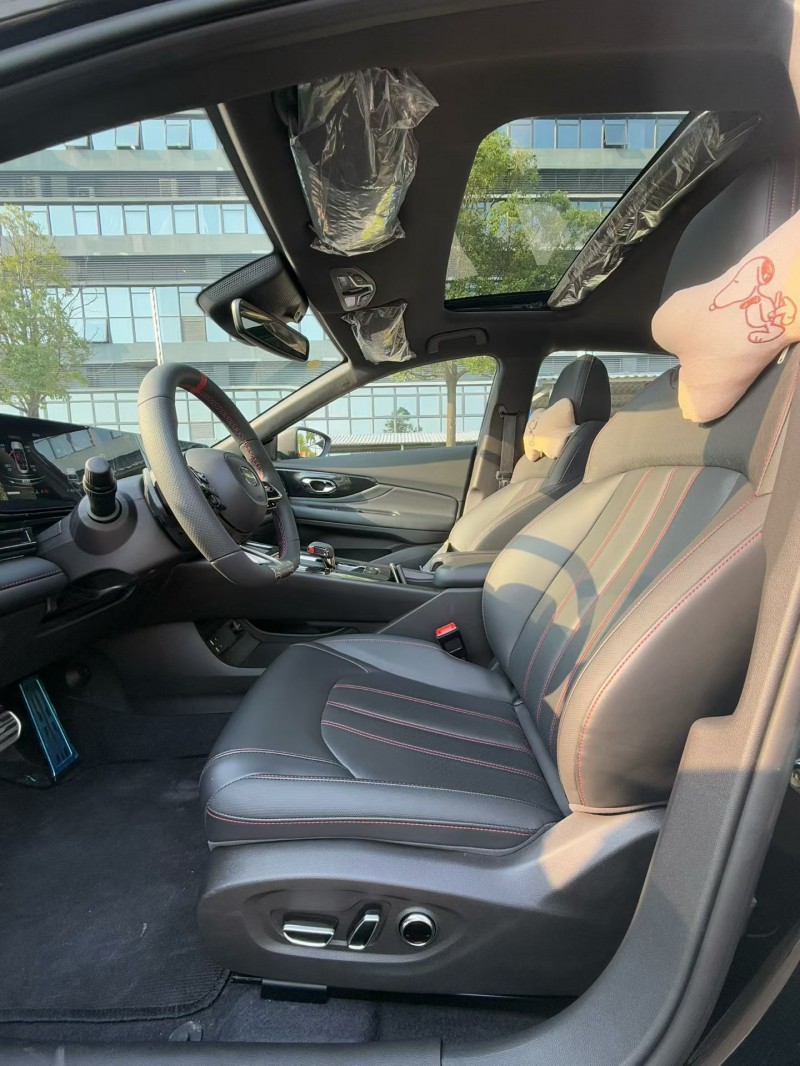 东莞24年传祺影豹4