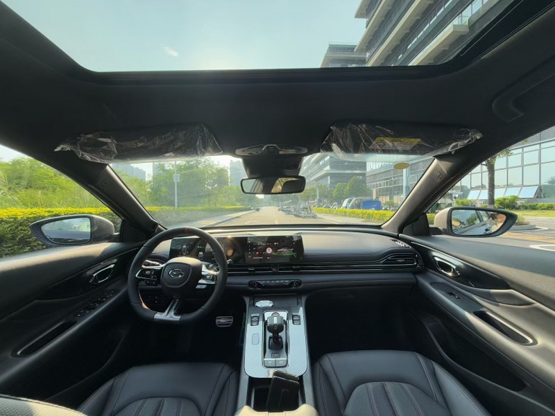 东莞24年传祺影豹5