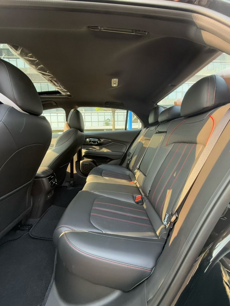 东莞24年传祺影豹6