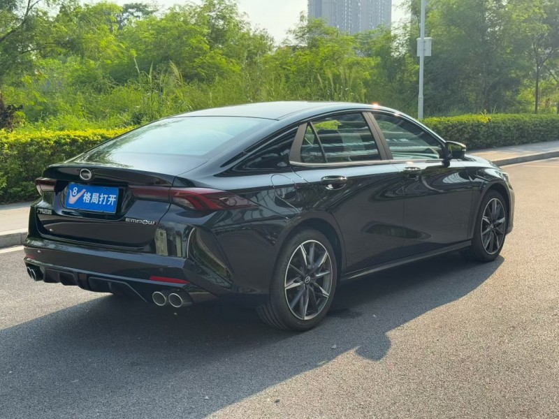 东莞24年传祺影豹7