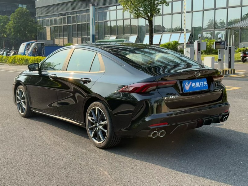 东莞24年传祺影豹8