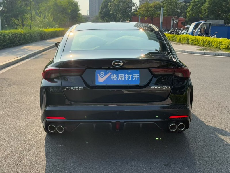 东莞24年传祺影豹9