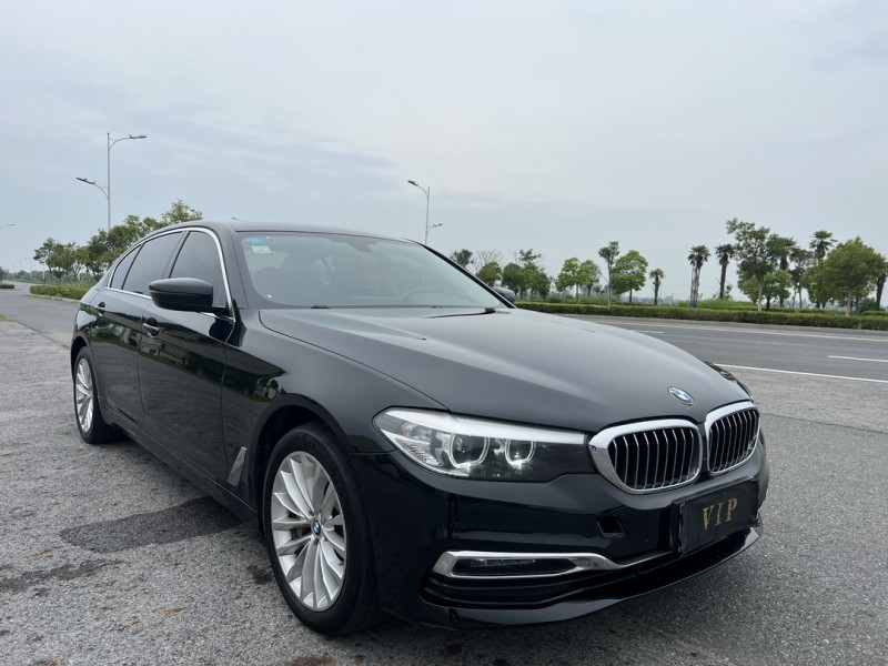 盐城19年宝马5系2