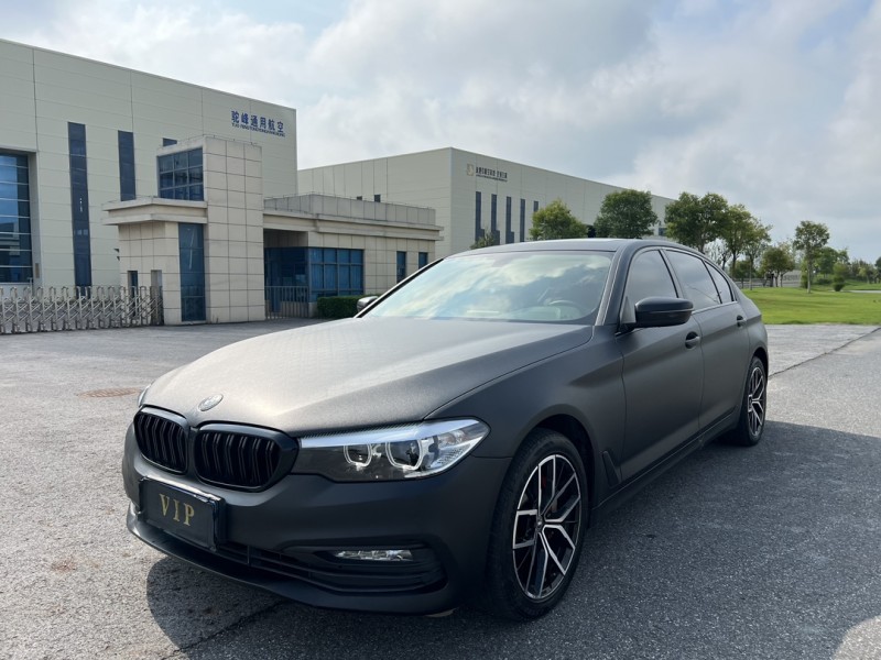 盐城18年宝马5系3