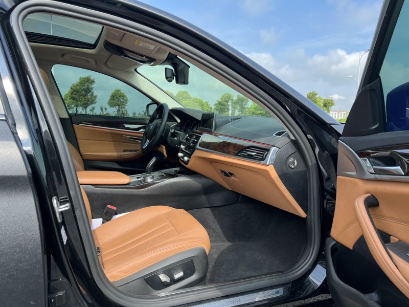 盐城18年宝马5系6