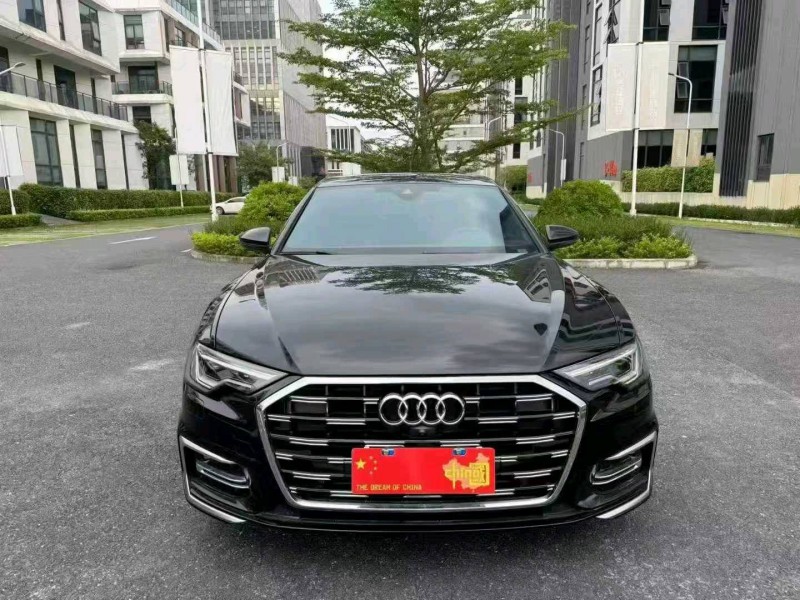 广州25年奥迪A6L1