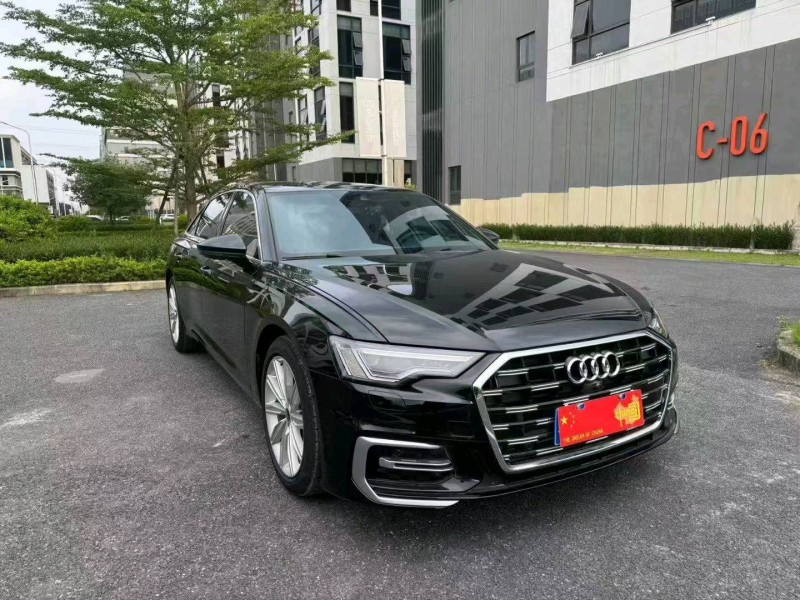 广州25年奥迪A6L3