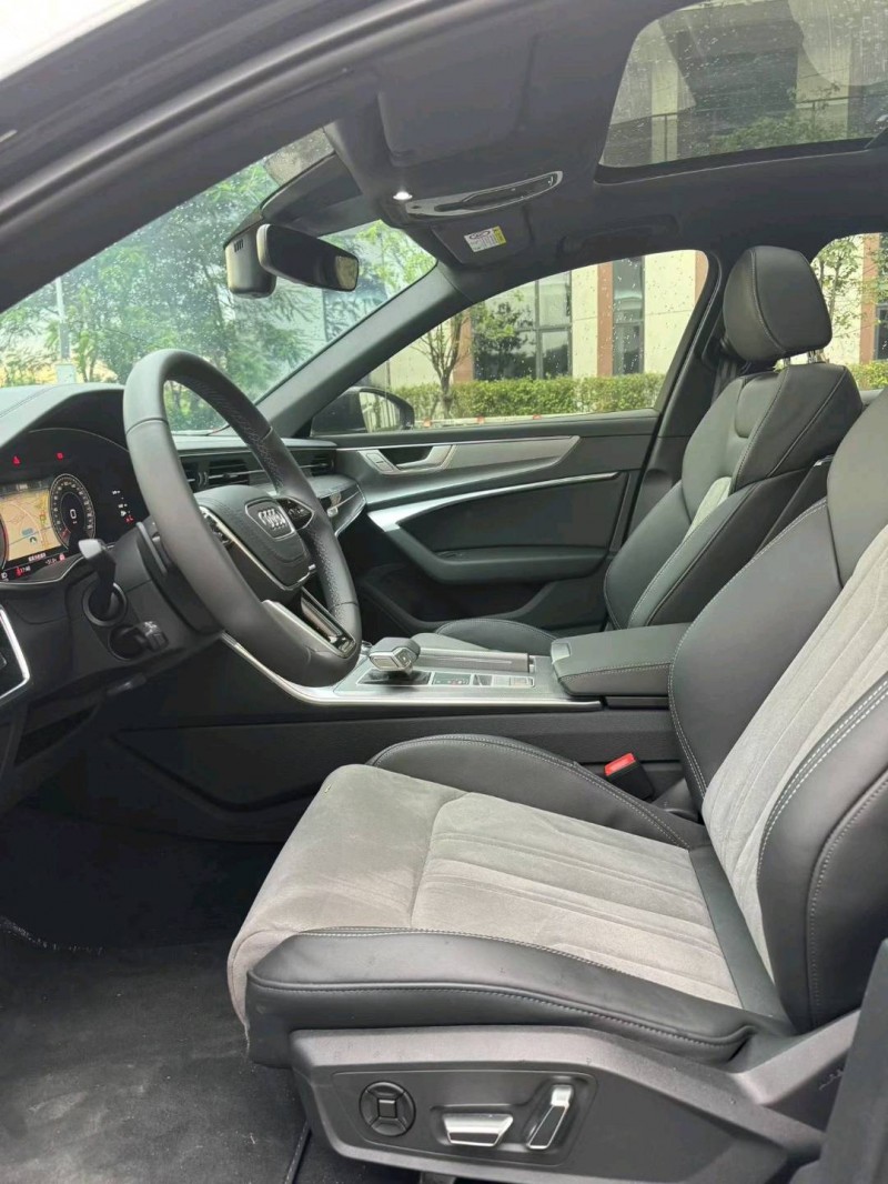 广州25年奥迪A6L4