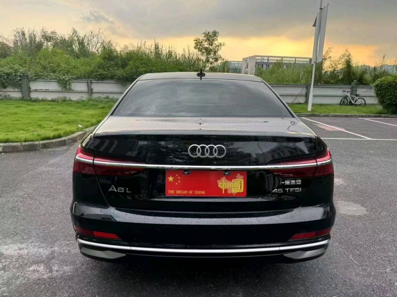 广州25年奥迪A6L9