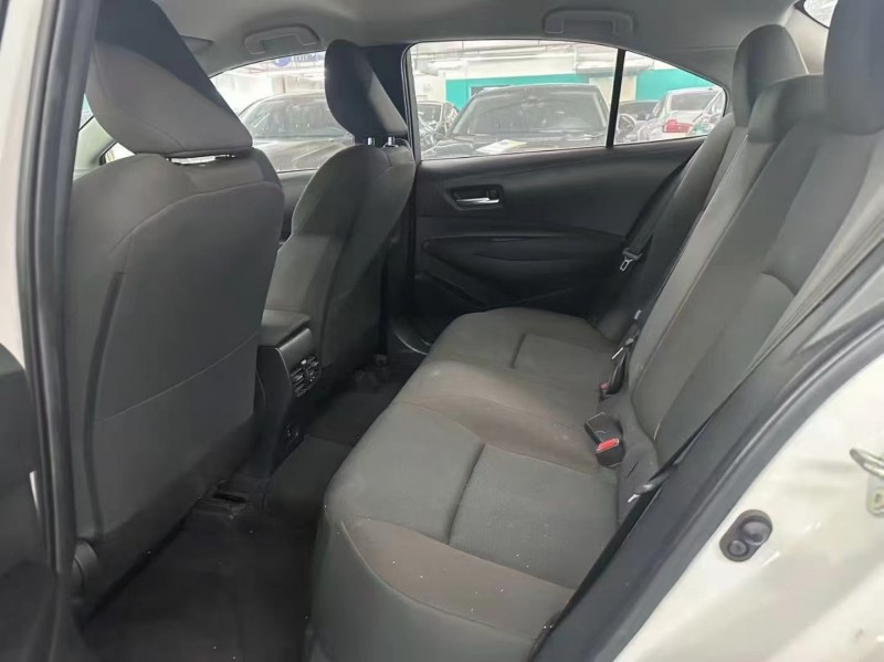 深圳23年丰田雷凌6