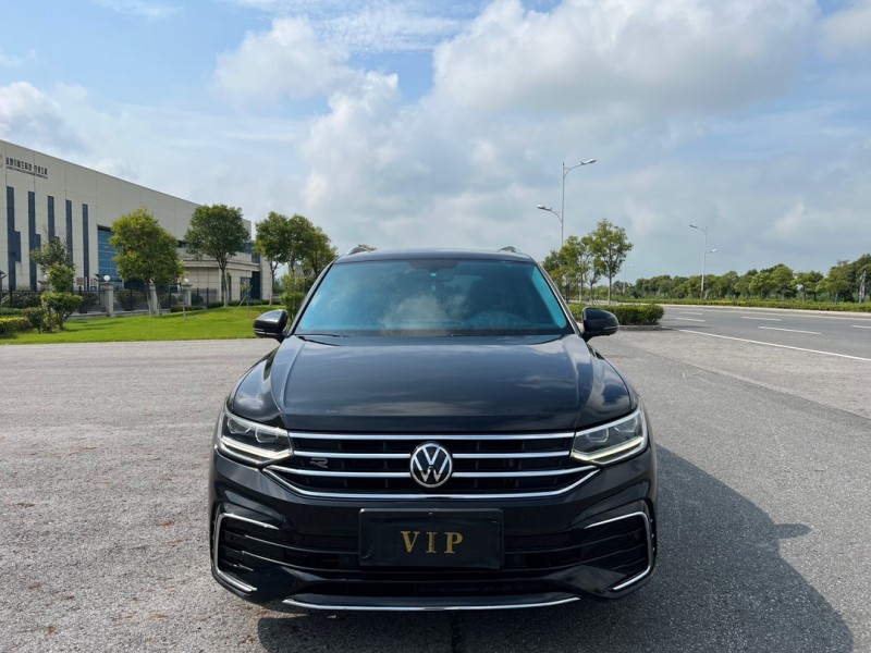 盐城22年大众途观1