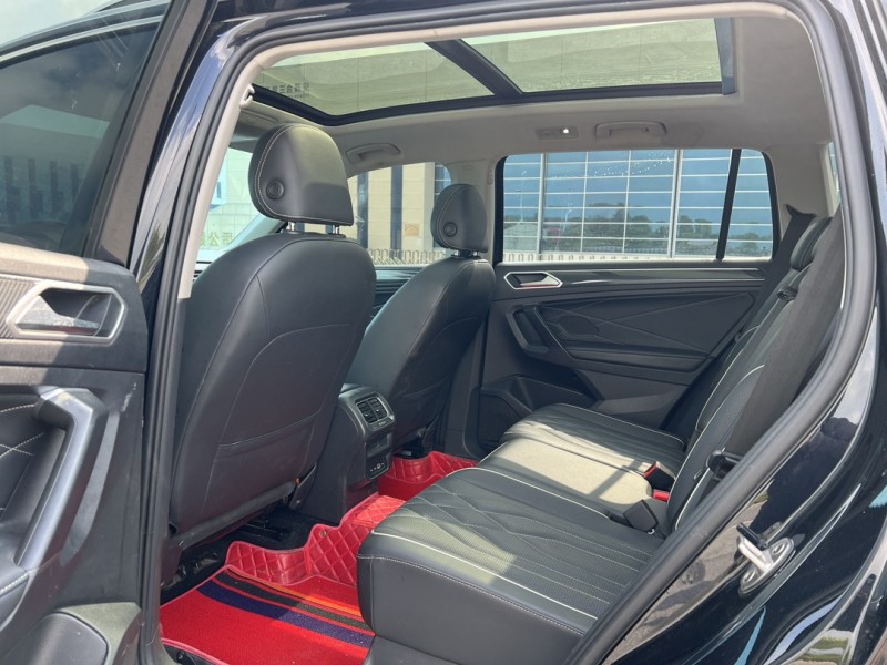 盐城22年大众途观4