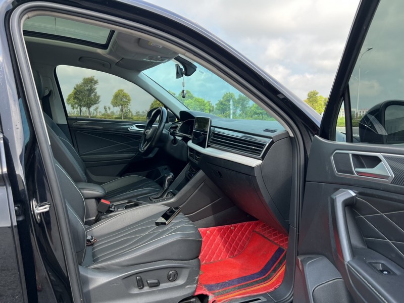 盐城22年大众途观5