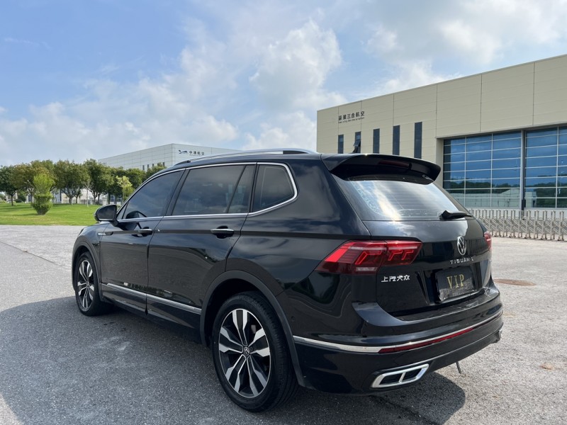 盐城22年大众途观9