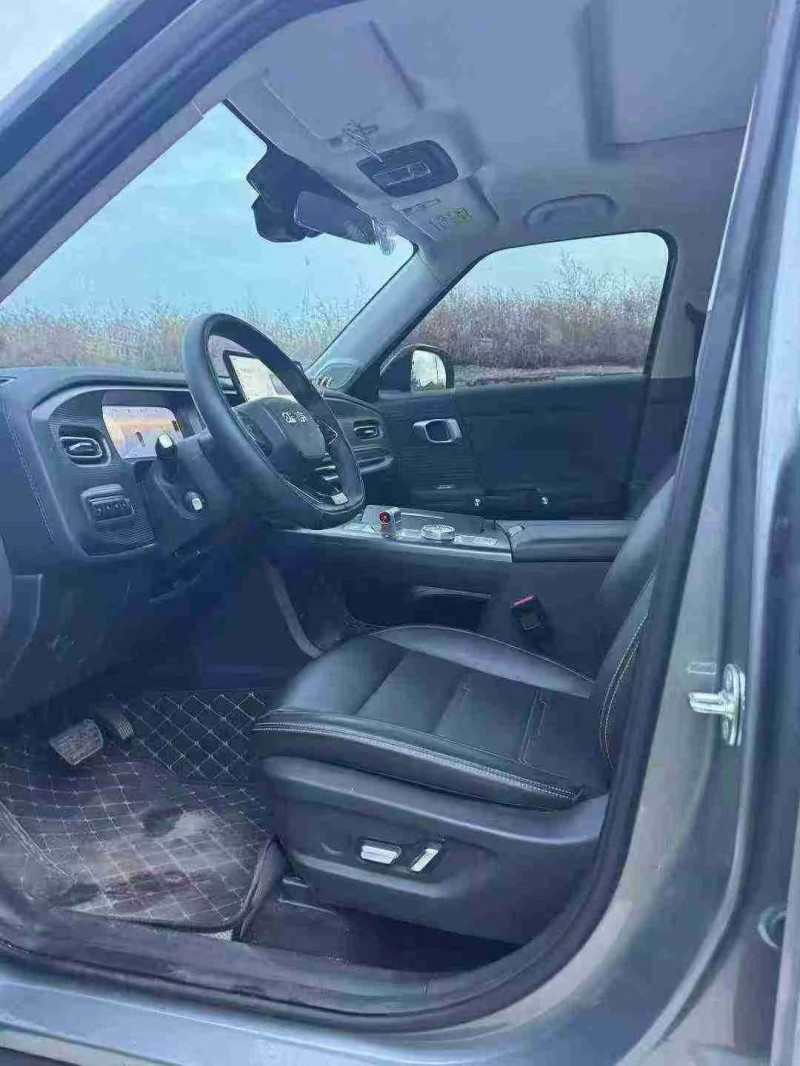 呼和浩特24年北京BJ304